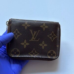 Louis Vuitton Zippy Coin Purse